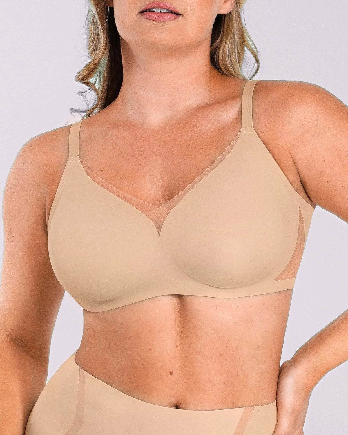 INNER ARMOR™ Contour True Support Bra