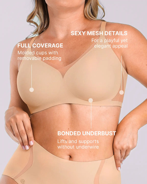 INNER ARMOR™ Contour True Support Bra