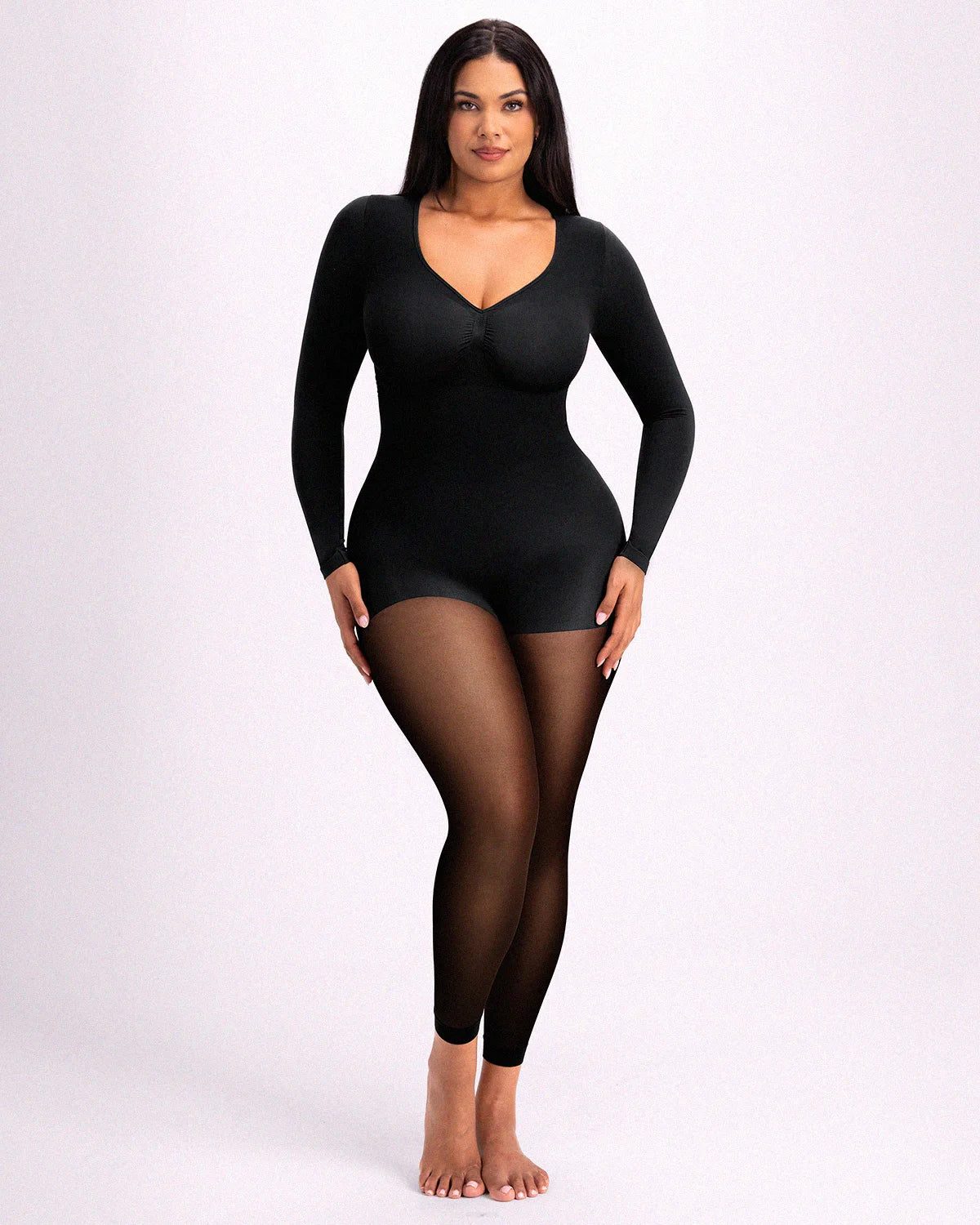 MistWeave™ Ready-To-Go Full Coverage Bodysuit