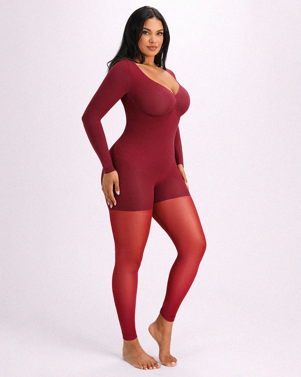 MistWeave™ Ready-To-Go Full Coverage Bodysuit