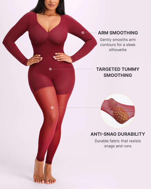 MistWeave™ Ready-To-Go Full Coverage Bodysuit