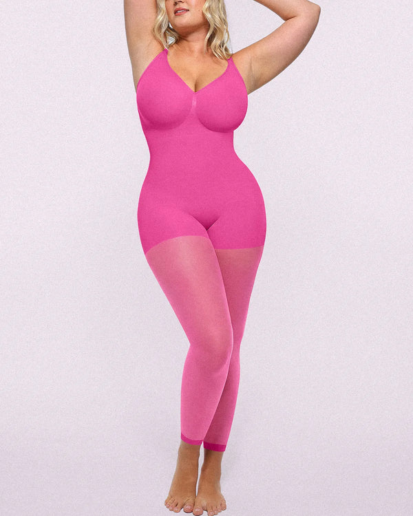 MistWeave™ Skin Flow Full Coverage Bodysuit