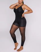 MistWeave™ Skin Flow™ Full Coverage Bodysuit