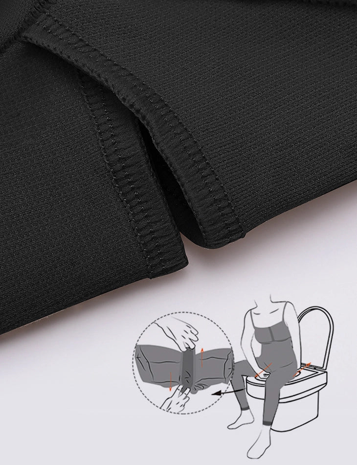 Overlapped Crotch 
