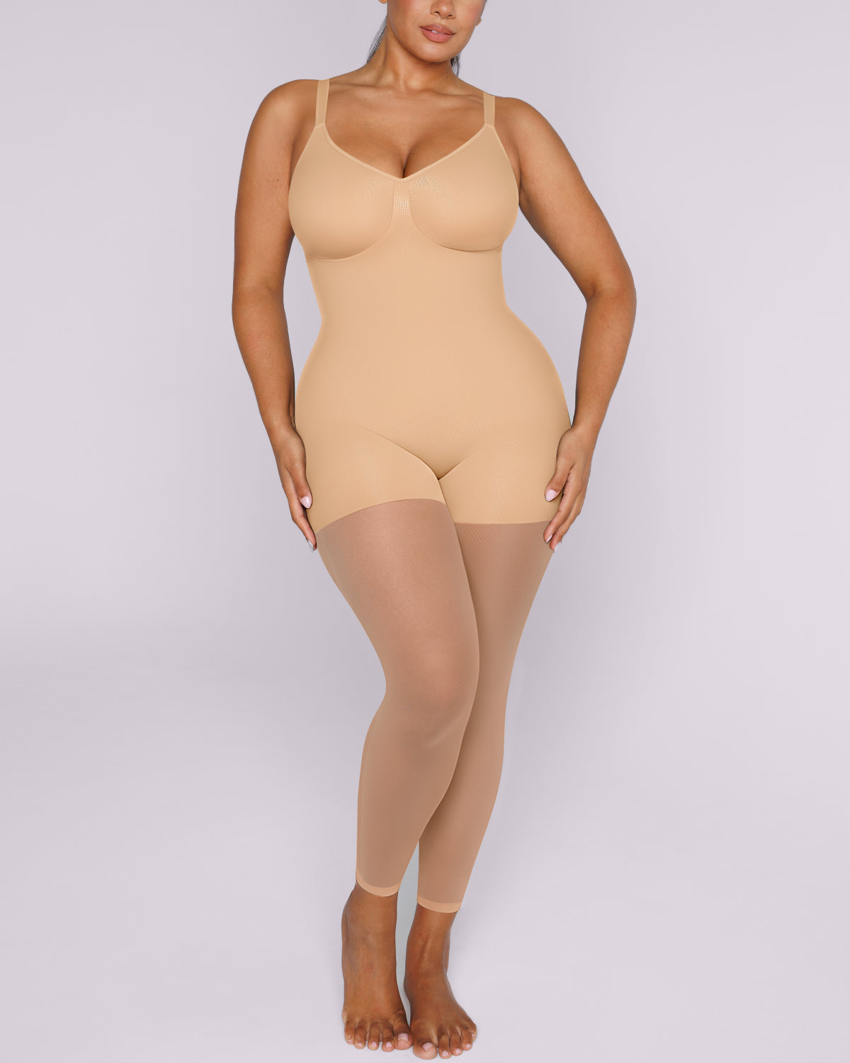 MistWeave™ Skin Flow™ Full Coverage Bodysuit