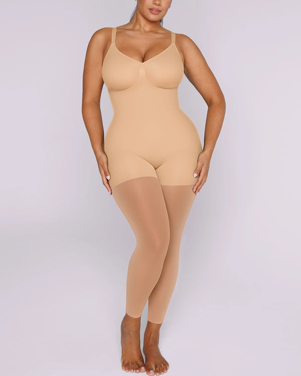 MistWeave™ Skin Flow™ Full Coverage Bodysuit
