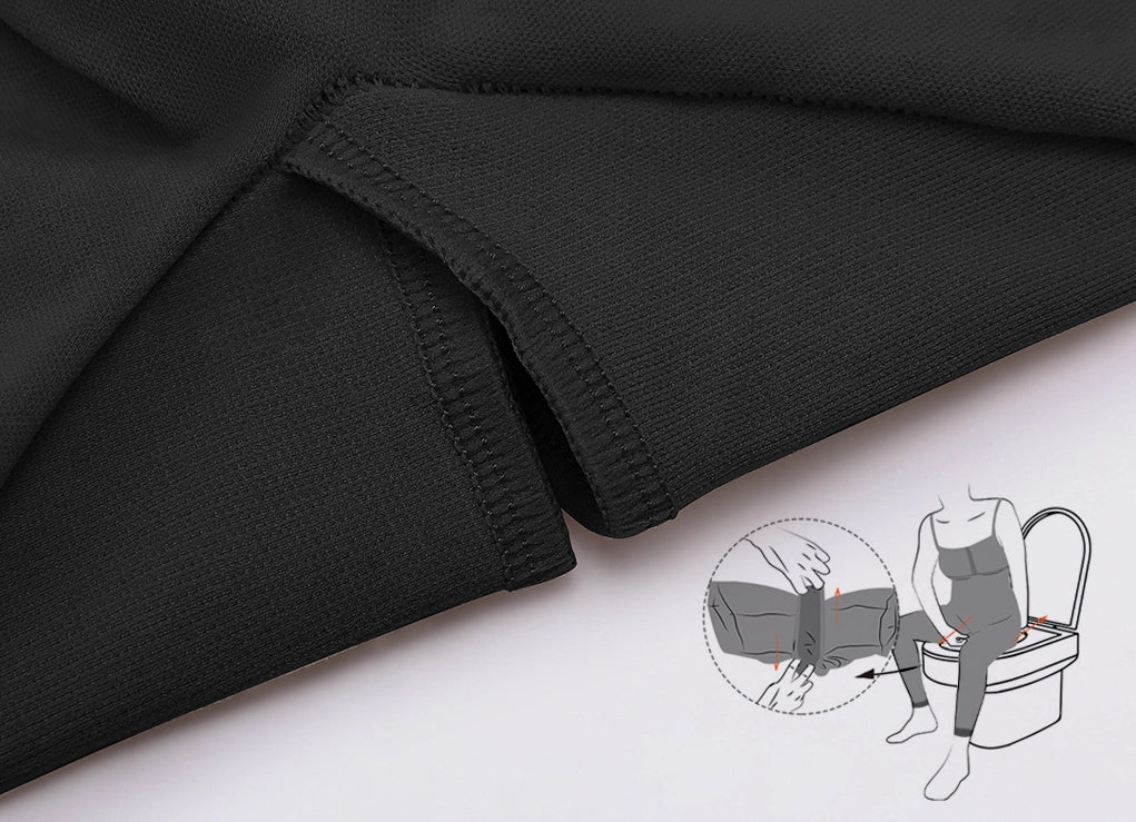 Overlapped Crotch 