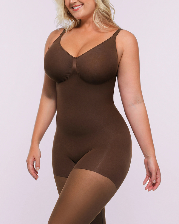 MistWeave™ Skin Flow™ Full Coverage Bodysuit