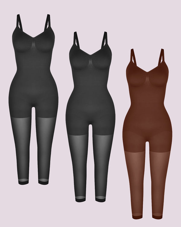 MistWeave™ Skin Flow™ Full Coverage Bodysuit Triple Bundle