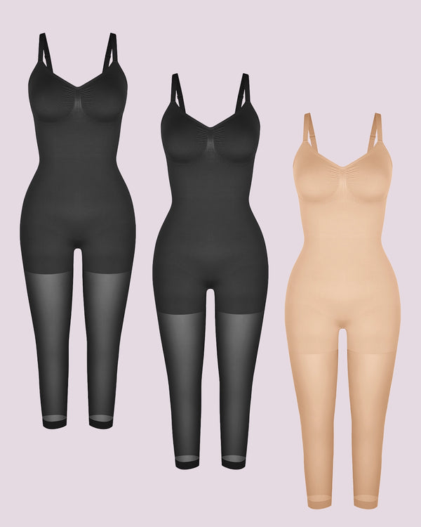 MistWeave™ Skin Flow™ Full Coverage Bodysuit Triple Bundle
