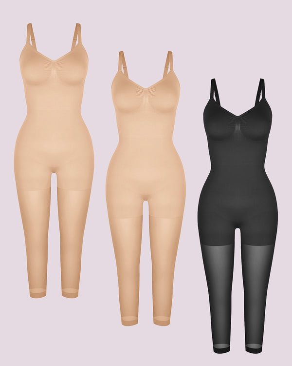 MistWeave™ Skin Flow™ Full Coverage Bodysuit Triple Bundle