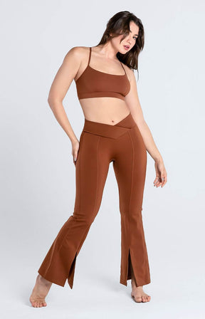 Move Free High Waisted Flare Legging