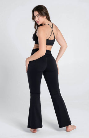 Move Free High Waisted Flare Legging