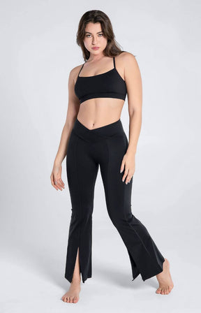 Move Free High Waisted Flare Legging