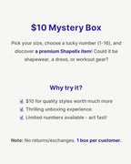 Mystery Box | $10 for a Surprise Item