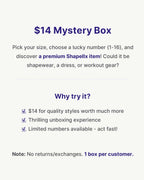 Mystery Box | $14 for a Surprise Item