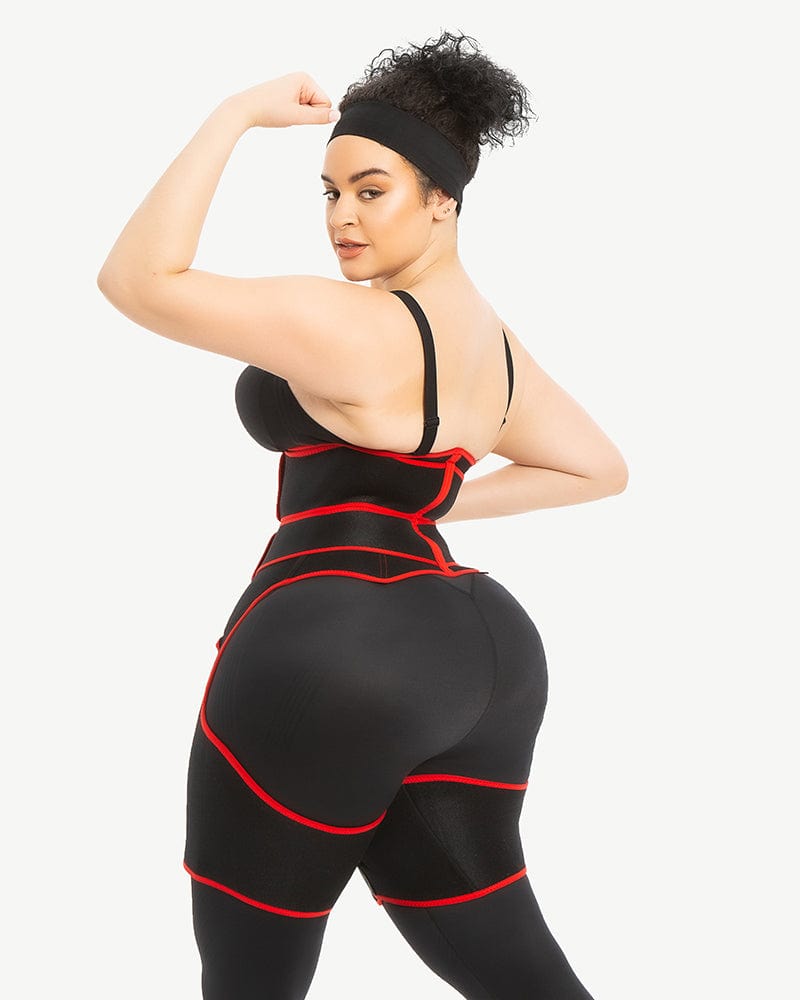 Our combo eraser is great for shaping the waist & thighs while lifting  butt!