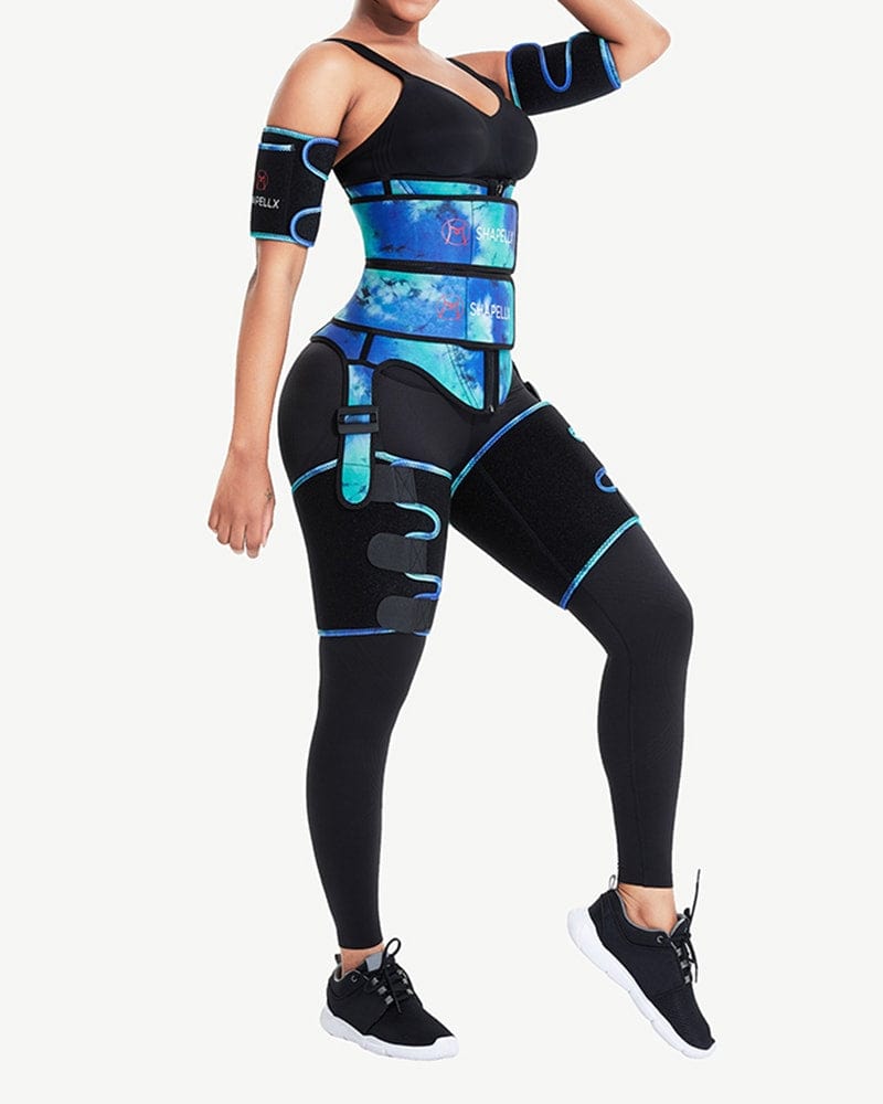 Neo Latex Sweat Vest 2040D - Boost Your Workout