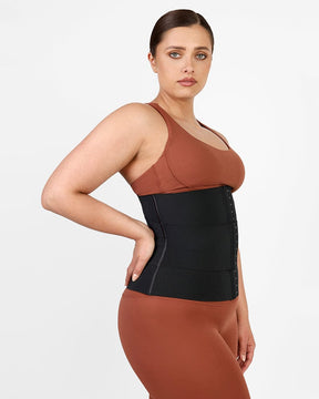 NeoSweat® Abdominal Binder Latex Tummy Wrap