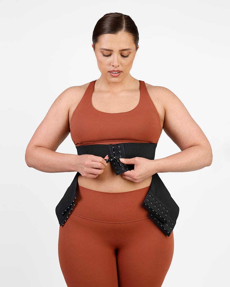 NeoSweat® Abdominal Binder Waist Support