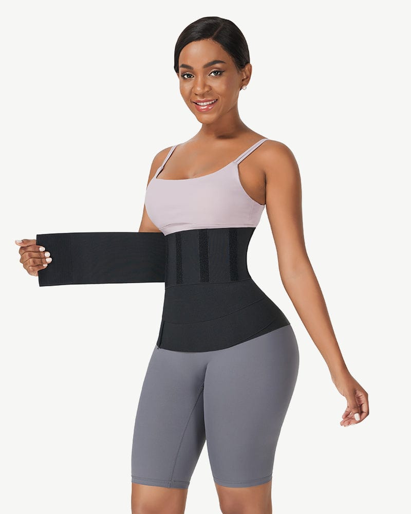 NeoSweat® Adjustable Tummy Wrap Belt for Women