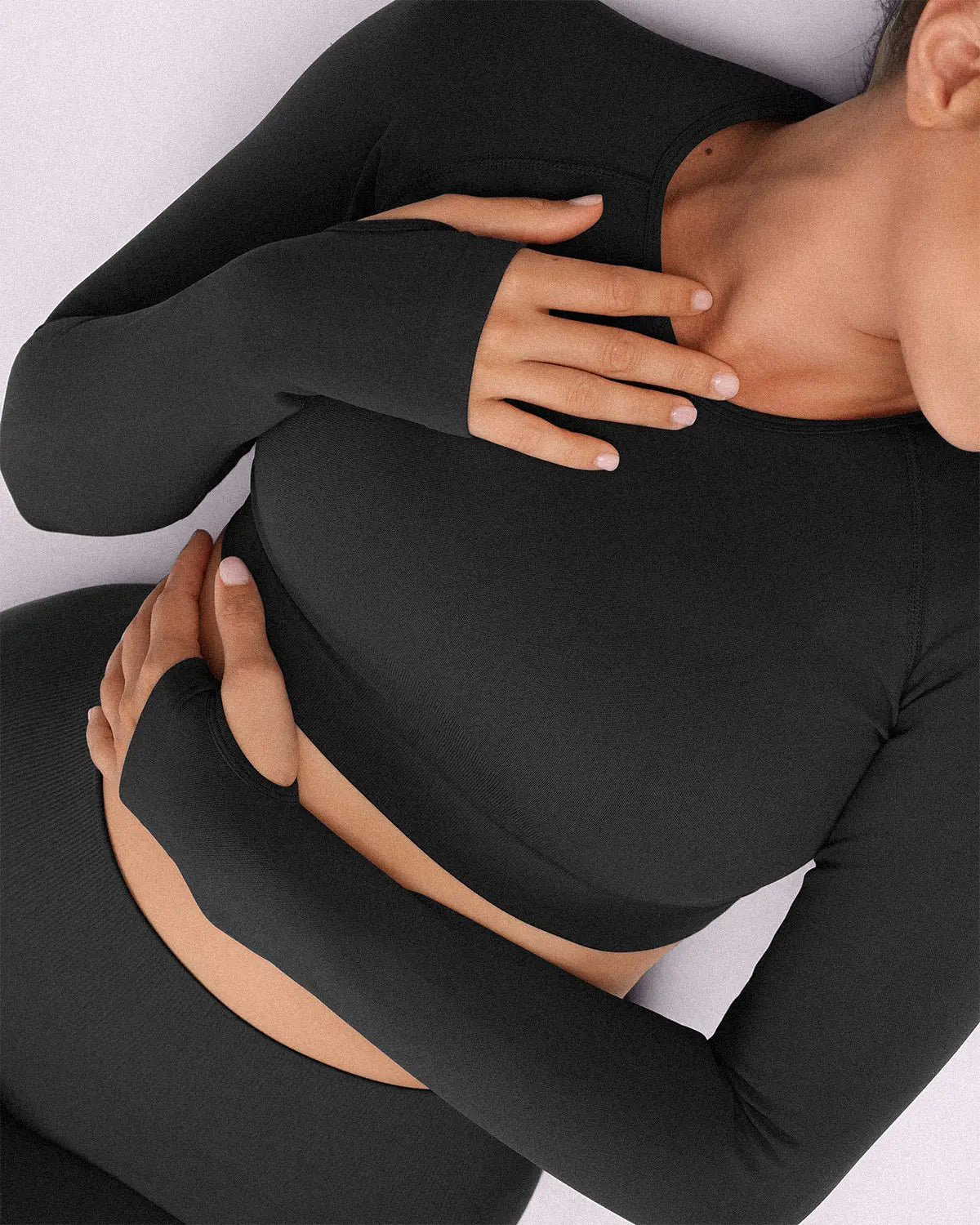NeoSweat® Active Top & High-Waisted Leggings Set