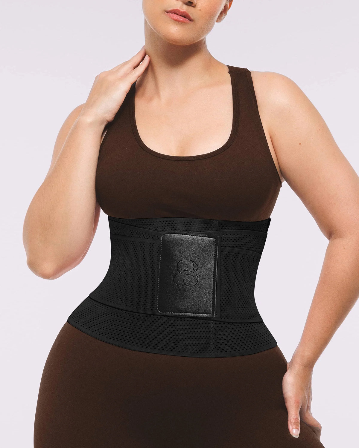 NeoSweat® AirSlim® Breathable Latex Waist Trainer