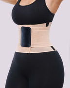 NeoSweat® AirSlim® Breathable Latex Waist Trainer