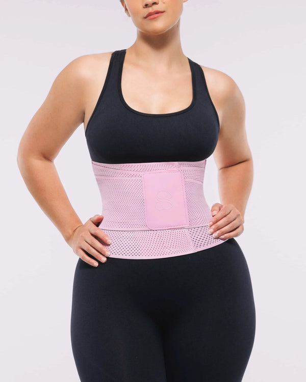 NeoSweat® AirSlim® Breathable Latex Waist Trainer