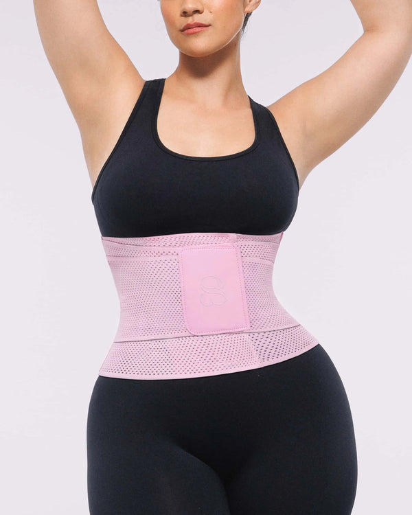 NeoSweat® AirSlim® Breathable Latex Waist Trainer