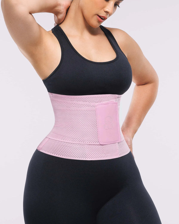 NeoSweat® AirSlim® Breathable Latex Waist Trainer