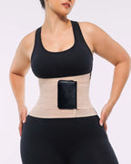NeoSweat® AirSlim® Breathable Latex Waist Trainer