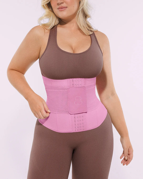 NeoSweat® AirSlim® Convertible 2-in-1 Latex Waist Trainer