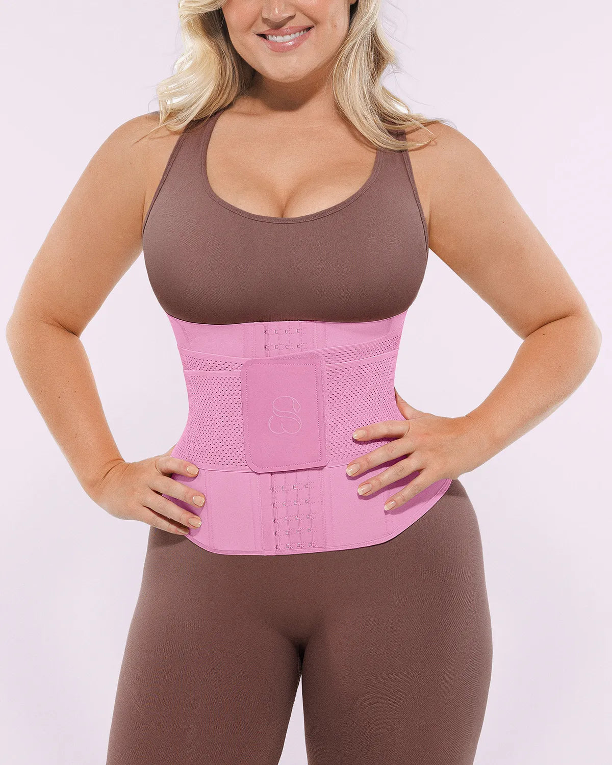 NeoSweat® AirSlim® Convertible 2-in-1 Latex Waist Trainer