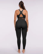 NeoSweat® AirSlim® Cutout Medium Impact Sports Bra