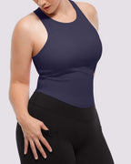 NeoSweat® AirSlim® Essential Built-In Bra Tank