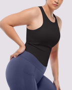 NeoSweat® AirSlim® Essential Built-In Bra Tank