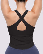NeoSweat® AirSlim® Essential Built-In Bra Tank