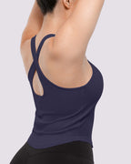 NeoSweat® AirSlim® Essential Built-In Bra Tank