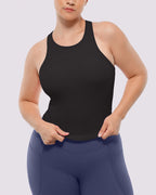 NeoSweat® AirSlim® Essential Built-In Bra Tank