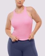 NeoSweat® AirSlim® Essential Built-In Bra Tank