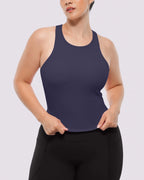 NeoSweat® AirSlim® Essential Built-In Bra Tank