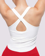 NeoSweat® AirSlim® Essential Built-In Bra Tank