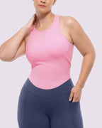 NeoSweat® AirSlim® Essential Built-In Bra Tank