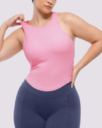 NeoSweat® AirSlim® Essential Built-In Bra Tank