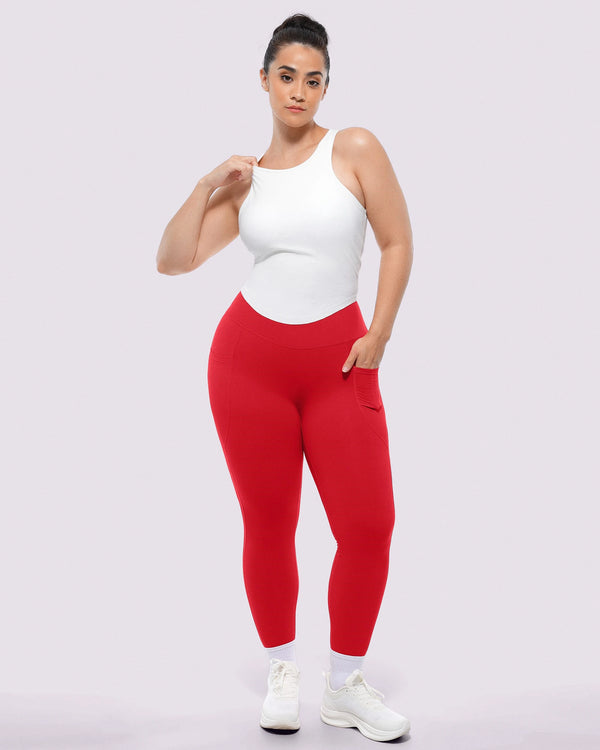 NeoSweat® AirSlim® Essential Built-In Bra Tank