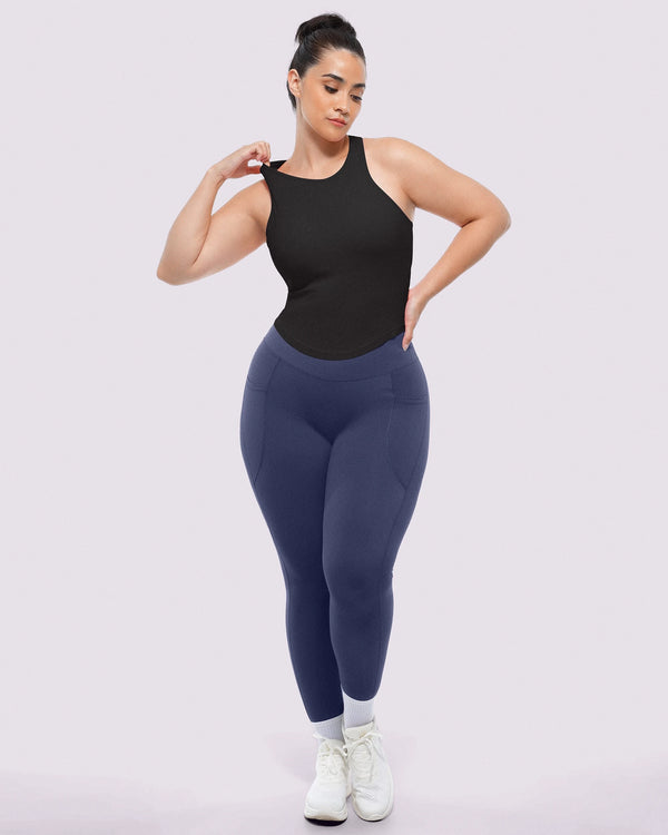NeoSweat® AirSlim® Essential Built-In Bra Tank