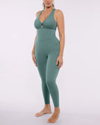 NeoSweat® AirSlim® Racerback Jumpsuit