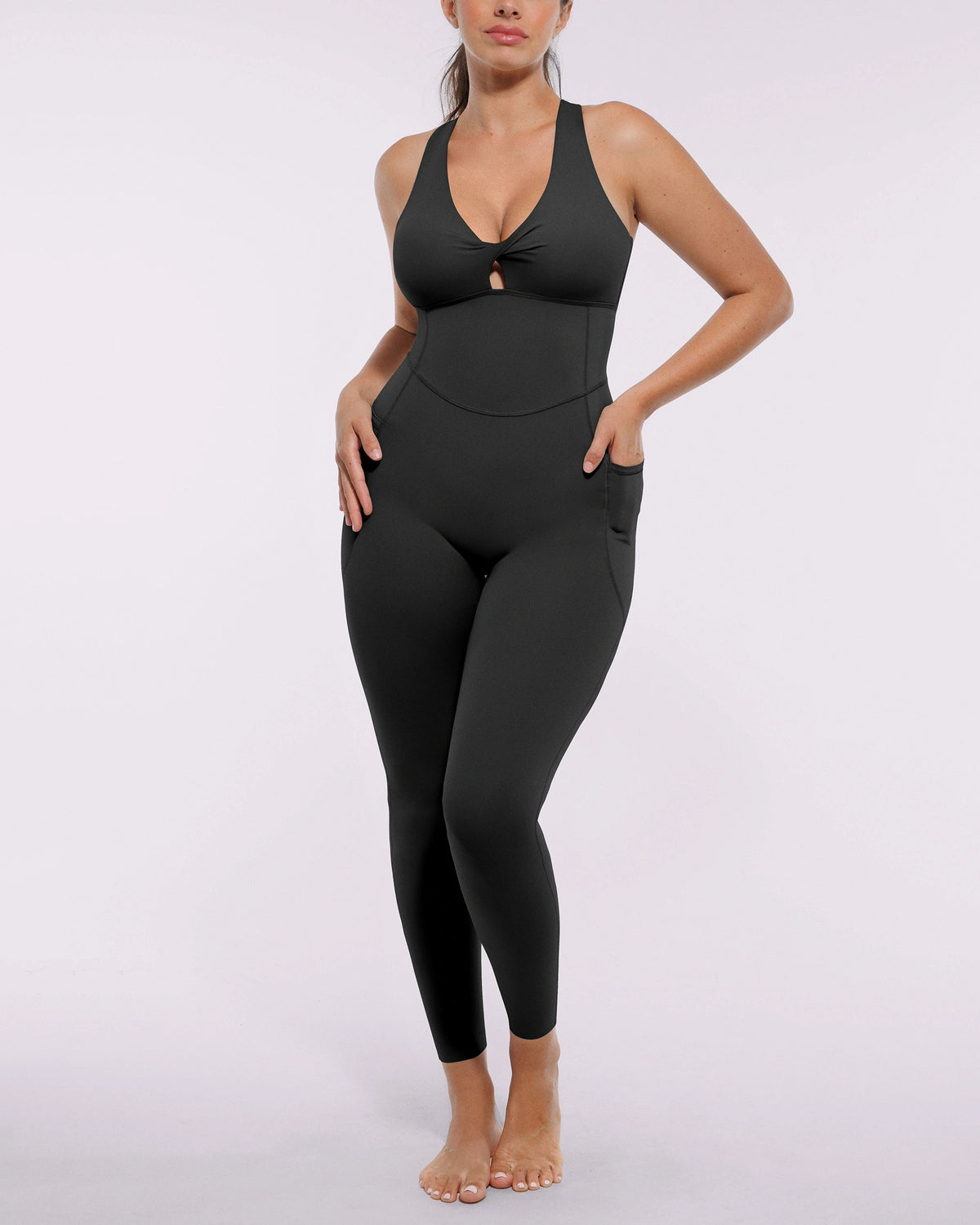 NeoSweat® AirSlim® Racerback Jumpsuit
