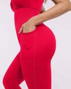 NeoSweat® AirSlim® Racerback Jumpsuit